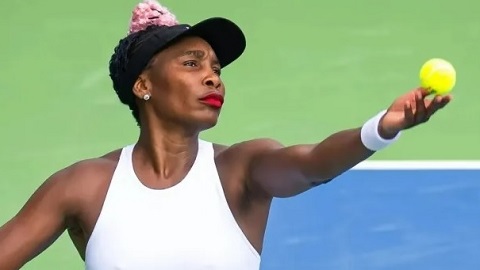 Venus Williams bỏ ý định gác vợt do… taxi rẽ nhầm đường